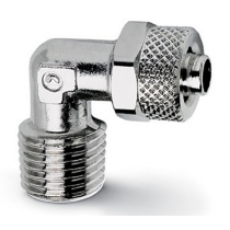 Муфта с накидной гайкой Camozzi X1580 8/6-6/4 SS316
