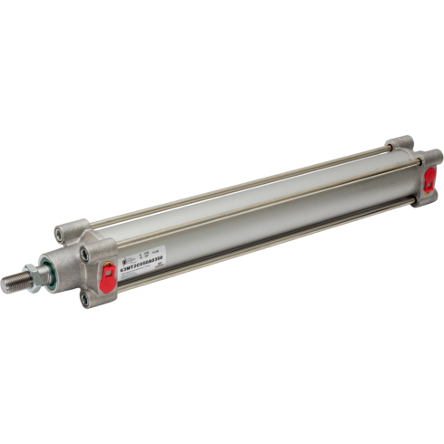 Стандартный пневмоцилиндр Camozzi 63MT2C050A0350