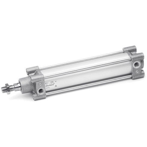 Стандартный пневмоцилиндр Camozzi 63MT2C040A0850