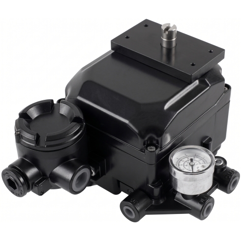 Электропневматический позиционер Camozzi CC600RX15S6