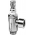 Дроссель с обратным клапаном Camozzi MVU 710-1/2
