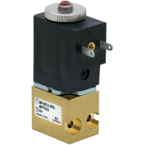 Клапан пропорциональный прямого действия Camozzi AP-6214-DR2-GPH