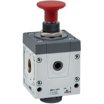 Клапан безопасности Camozzi MD1-V01-1/8-1/8