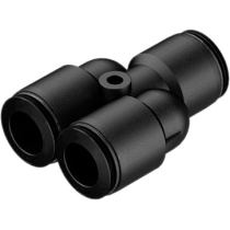 Тройник цанговый Camozzi FD7560-8