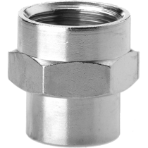 Муфта с внутренней резьбой Camozzi 2553-1/4-1/2
