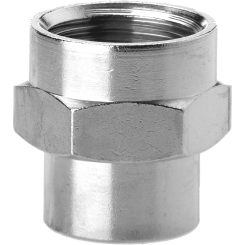 Муфта с внутренней резьбой Camozzi 2553-M5-1/8