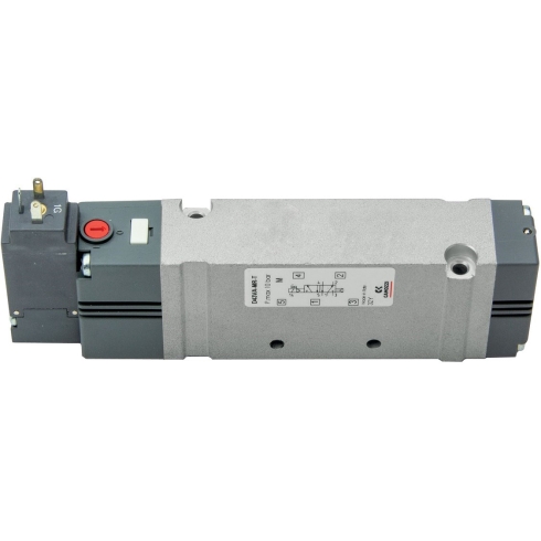 Распределитель с электромагнитным управлением Camozzi D43VB-MR