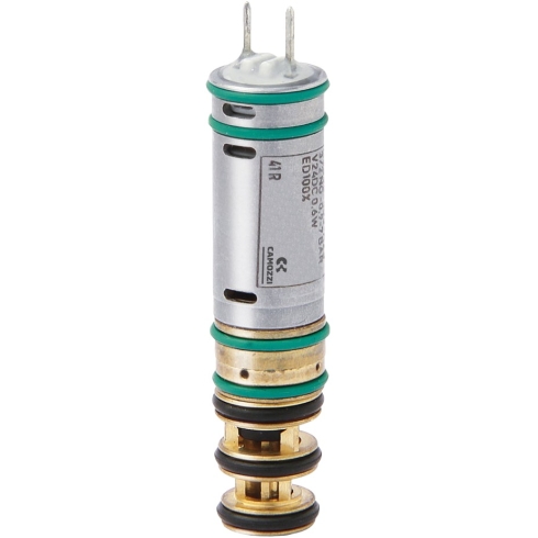 Распределитель с электромагнитным управлением Camozzi K8BC5400-D432N-N001AC003