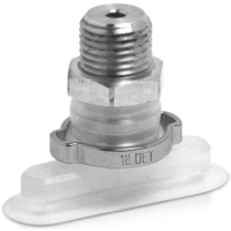 Захват вакуумный овальный Camozzi VTOF-0600-200S-1/4M