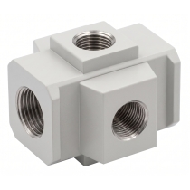 Ответвитель Camozzi NXM3-B-1/4