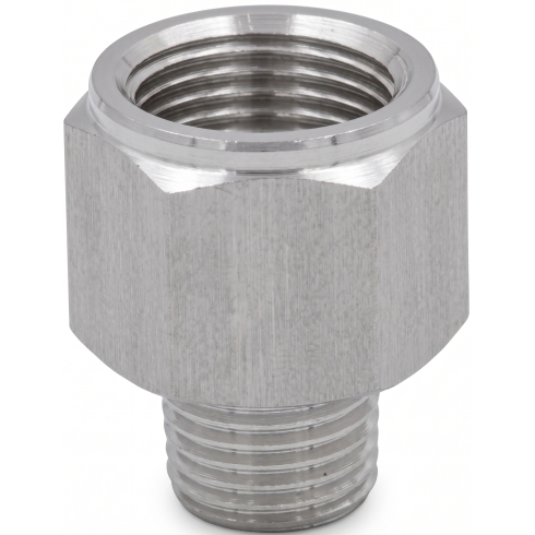 Ниппель Camozzi X2530 1/8-1/8-SS316