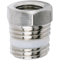 Ниппель Camozzi S2530 1/4-1/8