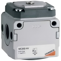 Клапан мягкого пуска Camozzi MC202-AV