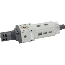 Фильтр-регулятор Camozzi MD1-FR0000-1/8