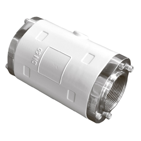 Пережимной клапан Camozzi PVP-TE-020-AL-SS-6-NR
