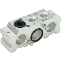 Промежуточная плита на 1 позицию Camozzi CNVL-4I1