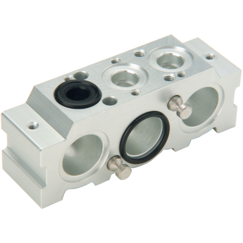 Промежуточная плита на 1 позицию Camozzi CNVL-3I1