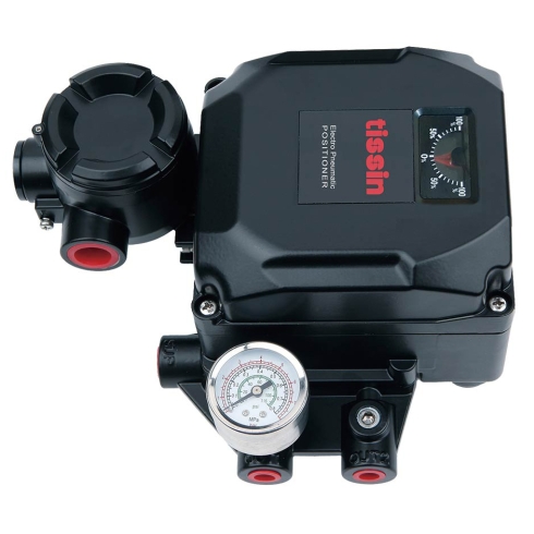 Позиционер электропневматический Camozzi CC600RN51L0