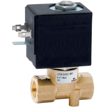 Клапан электромагнитный Camozzi CFB-D23G-E1-B83-RF01
