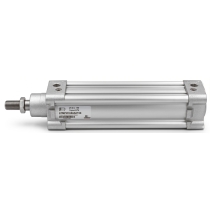 Стандартный пневмоцилиндр Camozzi 67MT2C080A0100