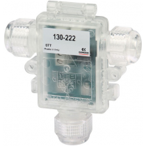 Драйвер для управления пропорциональными распределителями клапанного типа Camozzi 130-413