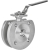 Кран шаровой из нержавеющей стали Camozzi V1FWH D1FWH-316-PN16-020