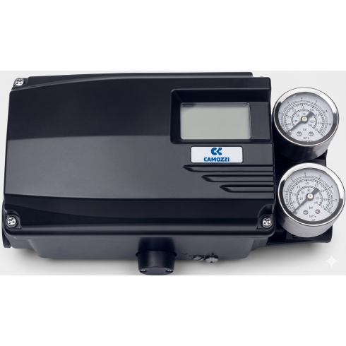 SMART Позиционер Camozzi CC800LN11S30