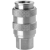 Куплунг резьбовой с самозапиранием Camozzi 5000 5083-3/8