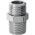 Ниппель двойной Camozzi X2500-1/2-SS316