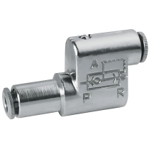 Клапан быстрого выхлопа Camozzi VSO-426-04