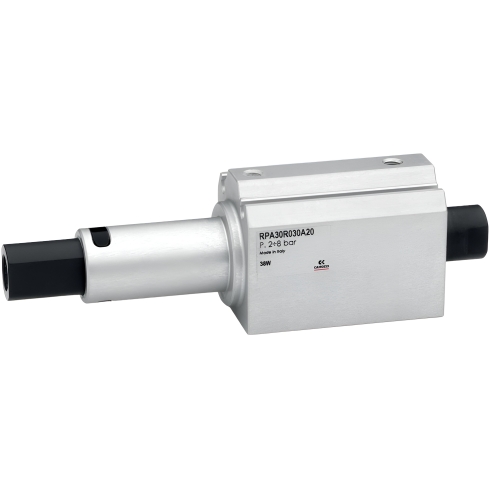 Короткоходовый цилиндр Camozzi RPA20R010A14