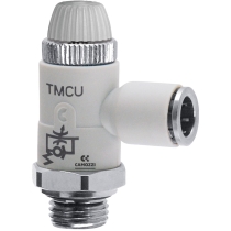 Дроссель с обратным клапаном Camozzi TMCU 976-3/8-8