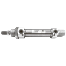 Круглый пневмоцилиндр Camozzi 19C2A20A080