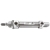 Круглый пневмоцилиндр Camozzi 19C2A25A125