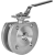 Кран шаровой из нержавеющей стали Camozzi V1FWH-316-PN16-080