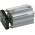 Короткоходовый пневмоцилиндр Camozzi QPR2A025A075W