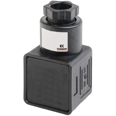 Разъём 4-контактный ATEX, без электроники Camozzi 124-830EX