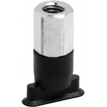 Захват вакуумный овальный Camozzi VTOF-0450-150N-1/4F
