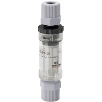 Магистральный вакуумный фильтр Camozzi FVD-6/4-50
