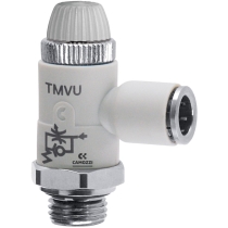 Дроссель с обратным клапаном Camozzi TMVU 976-3/8-8