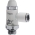 Дроссель с обратным клапаном Camozzi TMVU 976-1/8-8