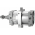 Стандартный пневмоцилиндр с центральной цапфой Camozzi 40M5L200F0150