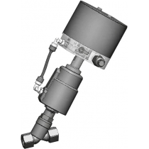 Клапан седельный регулирующий Camozzi JF105-63-1-25-WF-SS316