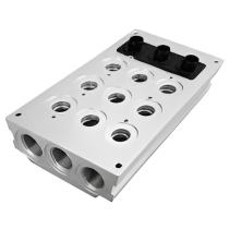 Монтажная плита для распределителей Camozzi CNVL-314-03-RC01