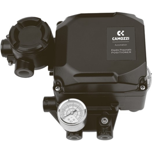 Электропневматический позиционер Camozzi CC600RC35L0