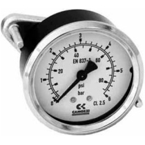 Манометр Camozzi M063-U01V