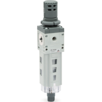 Фильтр-регулятор Camozzi MD1-FR1000-1/4-6