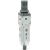 Фильтр-регулятор Camozzi MD1-FR0000-1/8-10