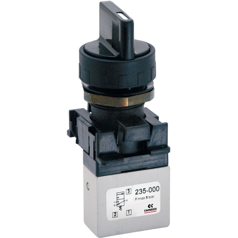 Минираспределитель Camozzi 2 245-990