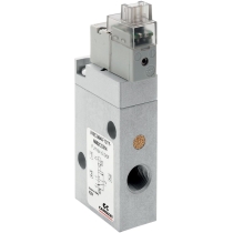 Распределитель с электромагнитным управлением Camozzi 810C3404-F131Y-N00*
